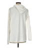 Carre Noir Ivory Long Sleeve Turtleneck Size M - photo 1