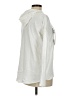 Carre Noir Ivory Long Sleeve Turtleneck Size M - photo 5