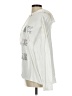 Carre Noir Ivory Long Sleeve Turtleneck Size M - photo 4