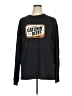 Assorted Brands Black Long Sleeve T-Shirt Size XL - photo 1
