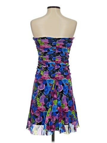 FUZZI Cocktail Dress (view 2)