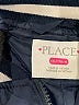 The Children's Place Solid Blue Track Jacket Size 16 - photo 3