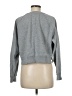 colsie Gray Sweatshirt Size M - photo 2