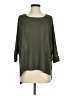 She + Sky Green Poncho Size S - photo 1