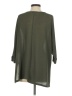 She + Sky Green Poncho Size S - photo 2