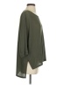 She + Sky Green Poncho Size S - photo 4