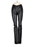 The Row 100% Leather Black Leather Pants Size S - photo 1