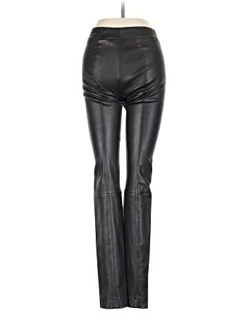 The Row Leather Pants (view 2)