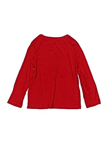Holiday Time Long Sleeve T-Shirt (view 2)