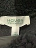 Haven Well Within 100% Polyester Black Turtleneck Sweater Size XS - photo 7