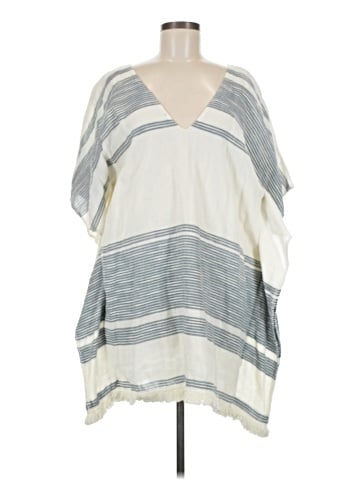 Red Carter Casual Dress (view 1)