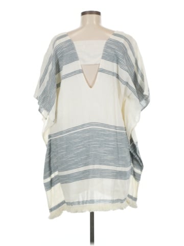 Red Carter Casual Dress (view 2)
