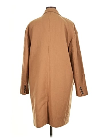 Banana Republic Wool Coat (view 2)