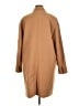 Banana Republic Tan Wool Coat Size XL - photo 2