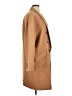 Banana Republic Tan Wool Coat Size XL - photo 4