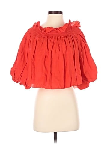 Banana Republic 3/4 Sleeve Blouse (view 1)