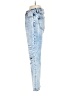 Unbranded 100% Cotton Hearts Blue Jeans Size 26 waist - photo 5