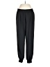 Joie 100% Polyester Solid Black Track Pants Size S - photo 1