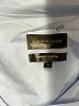 Carbon38 Blue Long Sleeve Button-Down Shirt Size S - photo 7
