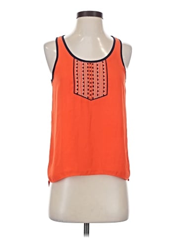 THML Sleeveless Blouse (view 1)