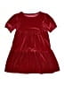 Assorted Brands Burgundy Red Dress Size 5T - photo 1