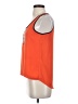 THML Orange Sleeveless Blouse Size XS - photo 5