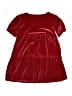 Assorted Brands Burgundy Red Dress Size 5T - photo 2