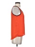 THML Orange Sleeveless Blouse Size XS - photo 4
