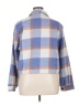 Zeagoo 100% Polyester Blue Cardigan Size XL - photo 2