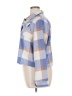 Zeagoo 100% Polyester Blue Cardigan Size XL - photo 5