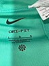 Nike Solid Teal Active Skort Size L - photo 4