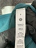Lululemon Athletica Teal Active Pants Size 4 - photo 7