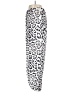 Baja East 100% Polyester Animal Print Silver Casual Pants Size Med (1) - photo 5