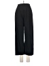 Sleeper 100% Viscose Solid Black Casual Pants Size M - photo 1