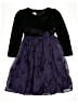 Assorted Brands 100% Polyester Purple Dress Size 7 - photo 1