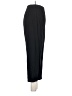 Sleeper 100% Viscose Solid Black Casual Pants Size M - photo 4