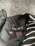 Nine West Stripes Black Casual Dress Size 6 - photo 7