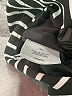 Nine West Stripes Black Casual Dress Size 6 - photo 8