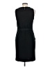 J.Crew Solid Black Casual Dress Size 6 - photo 2