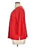 MICHAEL Michael Kors Red 3/4 Sleeve Top Size XL - photo 5