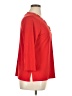 MICHAEL Michael Kors Red 3/4 Sleeve Top Size XL - photo 4