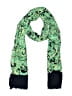 Unbranded Paisley Green Scarf One size - photo 1