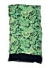 Unbranded Paisley Green Scarf One size - photo 2