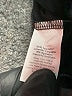Unbranded Solid Black Casual Dress Size M - photo 8