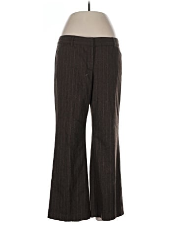 Express Design Studio Wool Pants (view 1)