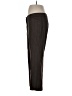 Express Design Studio Chevron-herringbone Brown Wool Pants Size 10 - photo 5