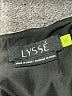 Lyssé Argyle Gray Casual Skirt Size M - photo 4
