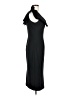 JS Collections Black Cocktail Dress Size 2 - photo 4