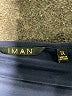 IMAN Blue Sleeveless T-Shirt Size 1X - photo 7