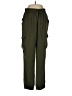 Mittoshop Green Cargo Pants Size M - photo 1